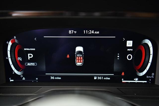 2025 Nissan Pathfinder Vehicle Photo in Ballwin, MO 63011