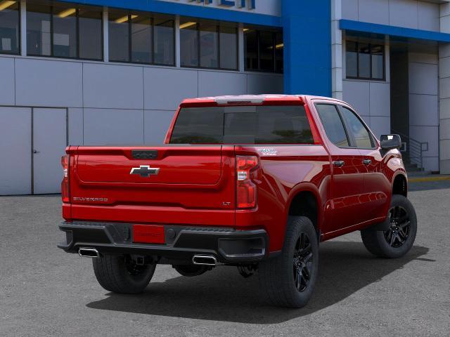 2025 Chevrolet Silverado 1500 Vehicle Photo in KANSAS CITY, MO 64114-4502