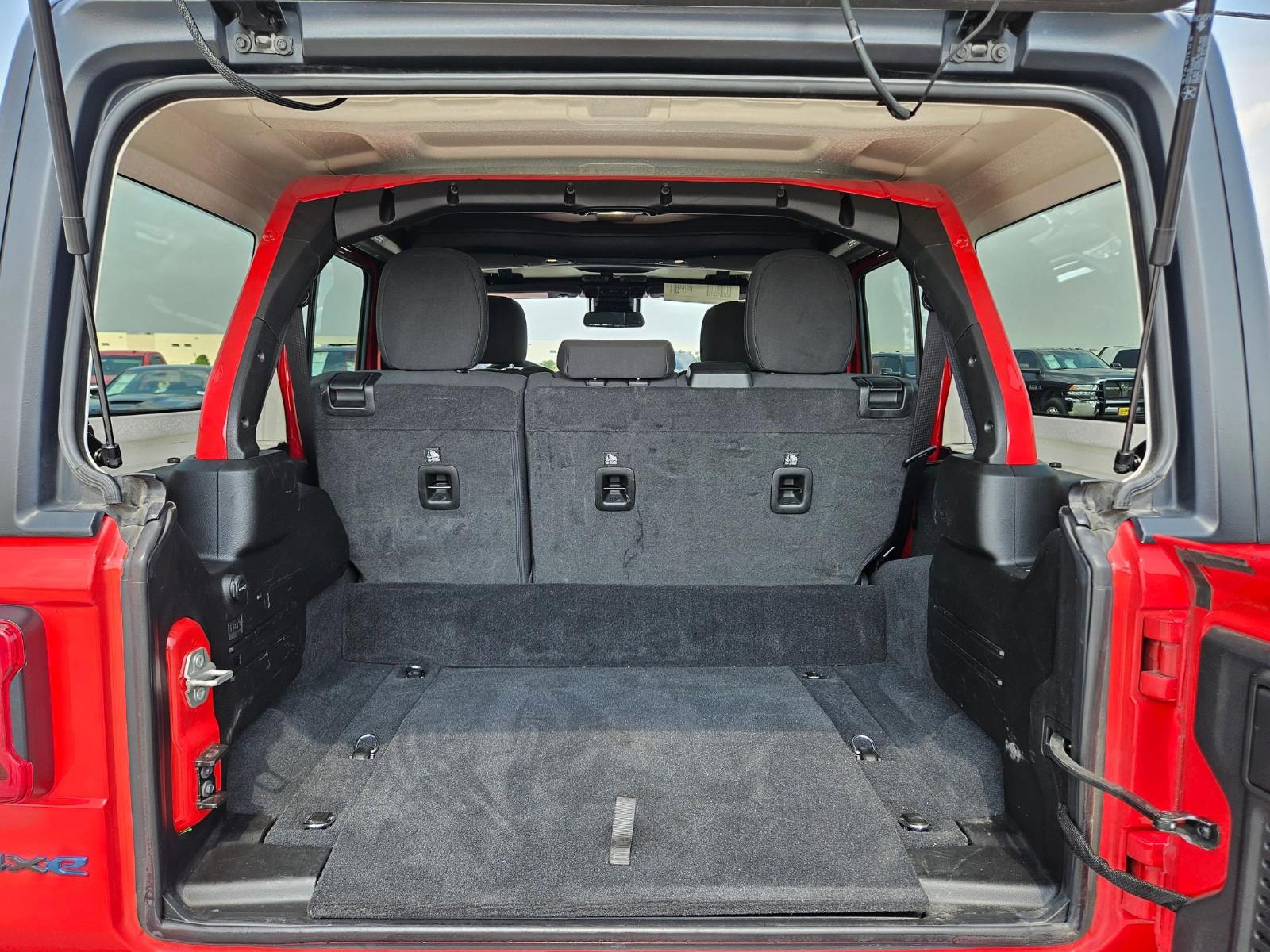 2024 Jeep Wrangler 4xe Vehicle Photo in Seguin, TX 78155