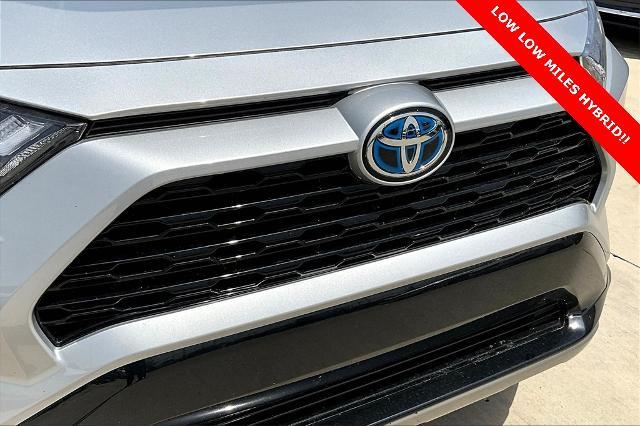 2024 Toyota RAV4 Vehicle Photo in Grapevine, TX 76051