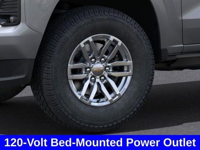 2025 Chevrolet Colorado Vehicle Photo in BROCKTON, MA 02301-7113