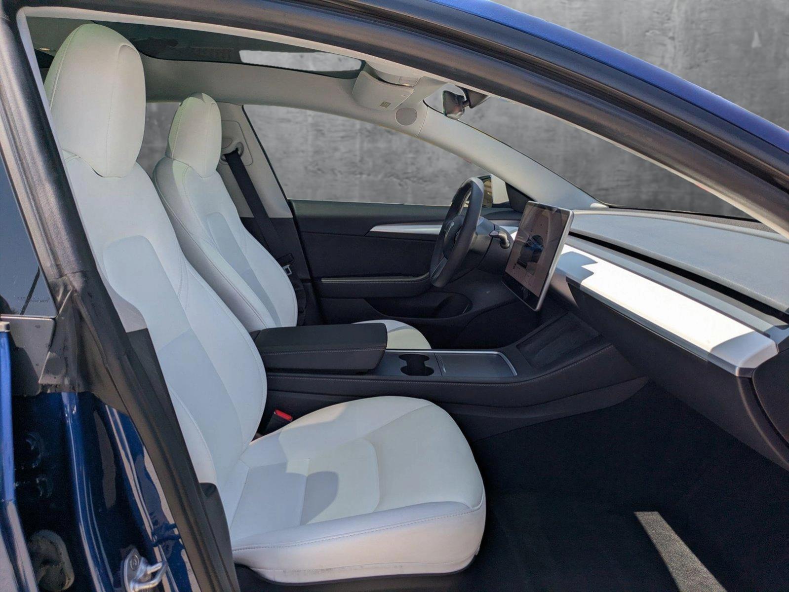 2023 Tesla Model 3 Vehicle Photo in Tustin, CA 92782