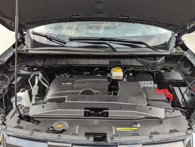 2024 Nissan Pathfinder Vehicle Photo in San Antonio, TX 78230