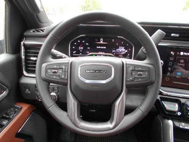2025 GMC Sierra 2500 HD Vehicle Photo in LOWELL, MA 01852-4336