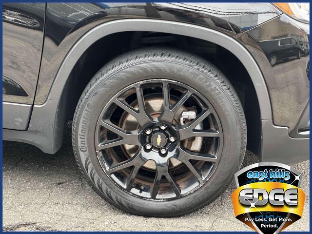 2022 Chevrolet Trax Vehicle Photo in Roslyn, NY 11576