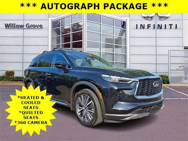 2022 INFINITI QX60 Vehicle Photo in Willow Grove, PA 19090