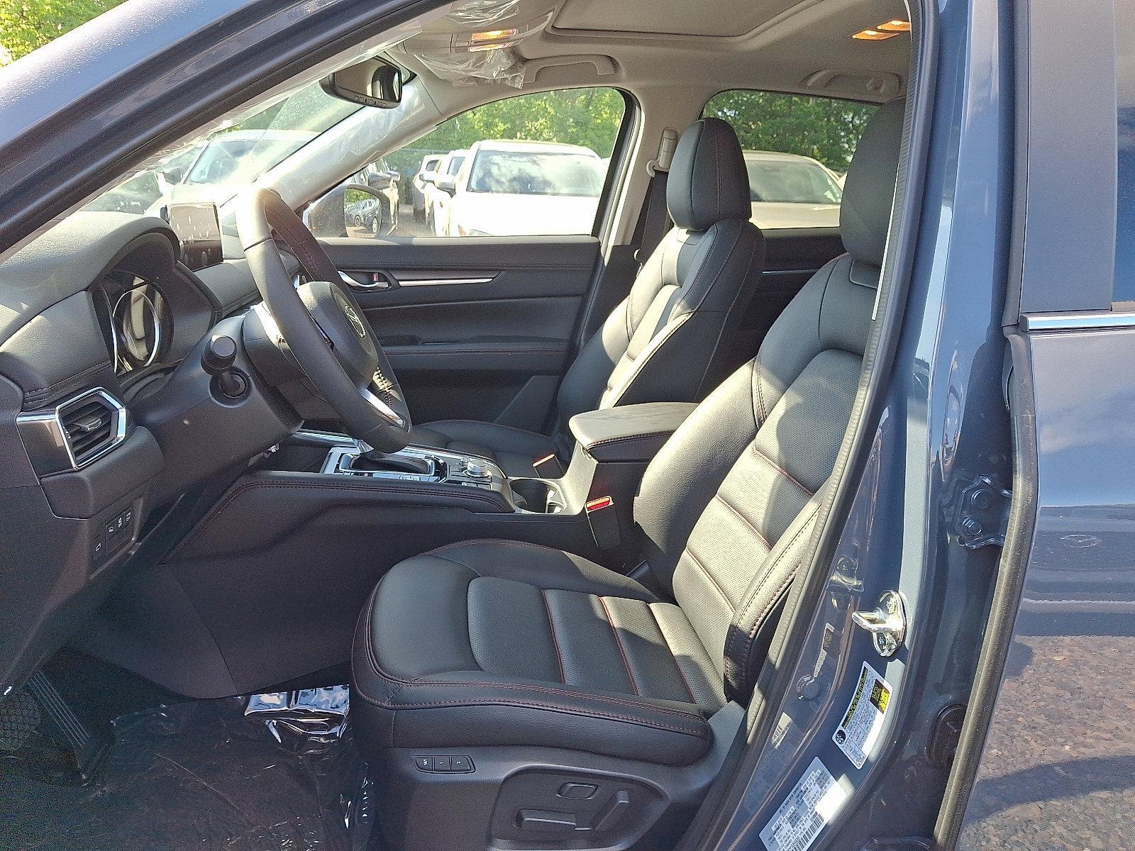 2025 Mazda CX-5 Vehicle Photo in Trevose, PA 19053