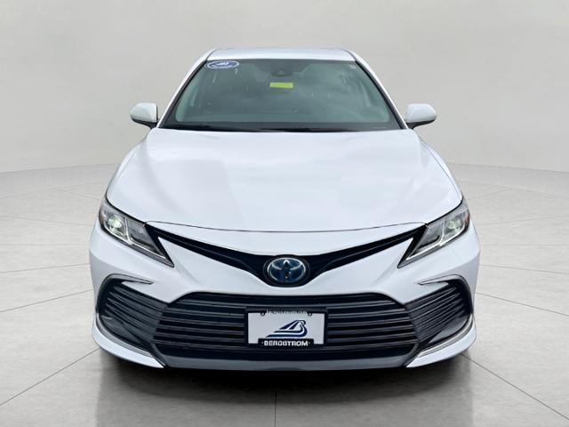 2022 Toyota Camry Vehicle Photo in Oshkosh, WI 54904
