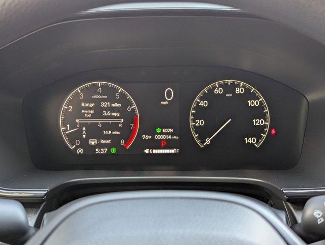 2025 Honda CR-V Vehicle Photo in San Antonio, TX 78230