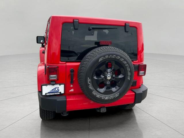 2018 Jeep Wrangler JK Vehicle Photo in GREEN BAY, WI 54303-3330
