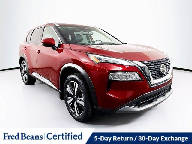 2021 Nissan Rogue Vehicle Photo in Flemington, NJ 08822