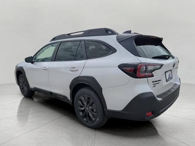 2025 Subaru Outback Vehicle Photo in Green Bay, WI 54304
