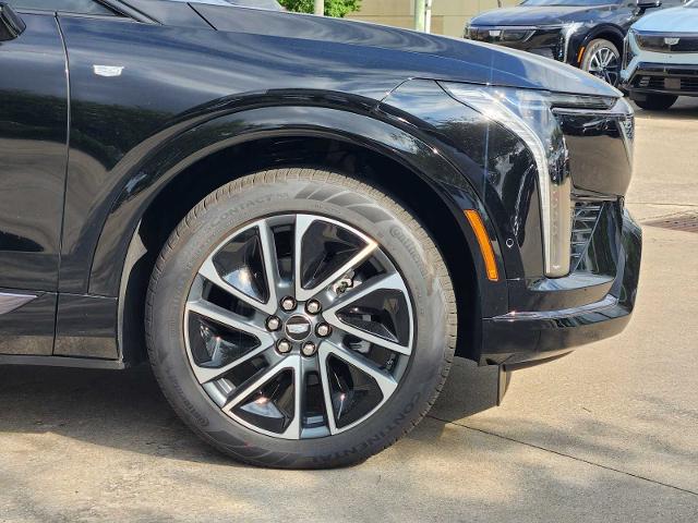 2025 Cadillac OPTIQ Vehicle Photo in Grapevine, TX 76051