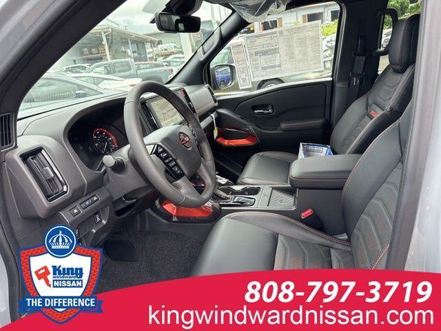 2025 Nissan Frontier Vehicle Photo in Kaneohe, HI 96744