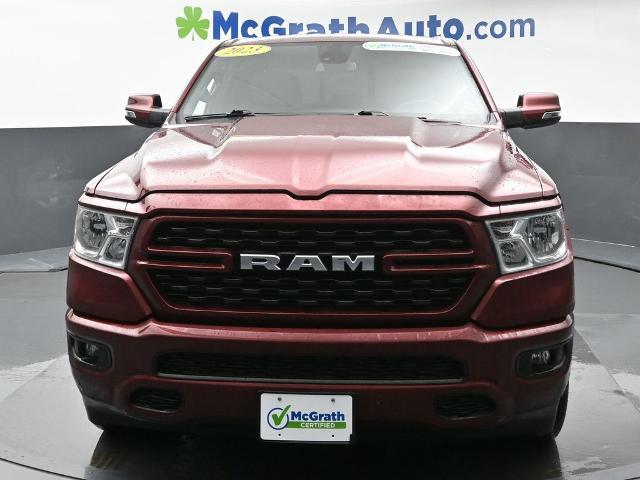 2023 Ram 1500 Vehicle Photo in Cedar Rapids, IA 52402