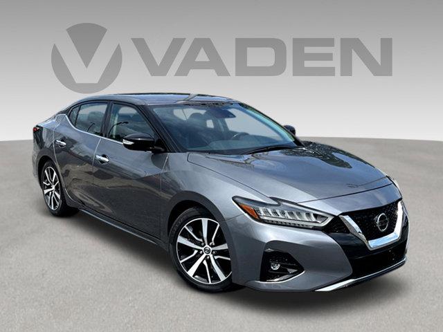 2022 Nissan Maxima Vehicle Photo in Savannah, GA 31419