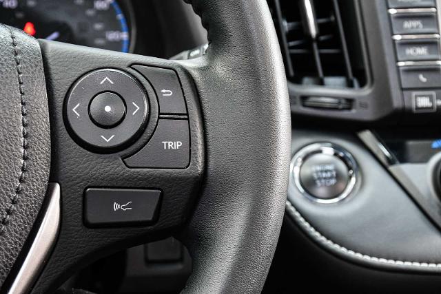 2017 Toyota RAV4 Vehicle Photo in DALLAS, TX 75235