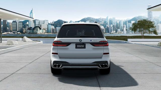 2025 BMW X7 M60i Vehicle Photo in GRAPEVINE, TX 76051