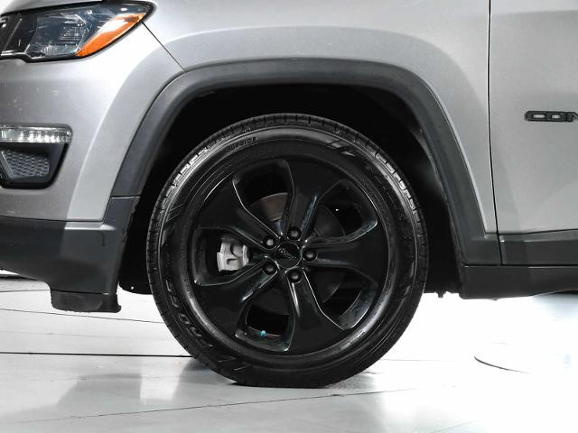 2021 Jeep Compass Vehicle Photo in DALLAS, TX 75235