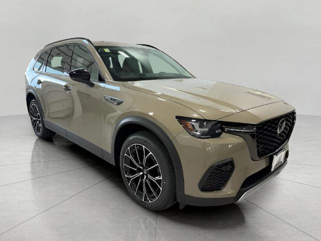 2025 Mazda CX-70 PHEV Vehicle Photo in Green Bay, WI 54304