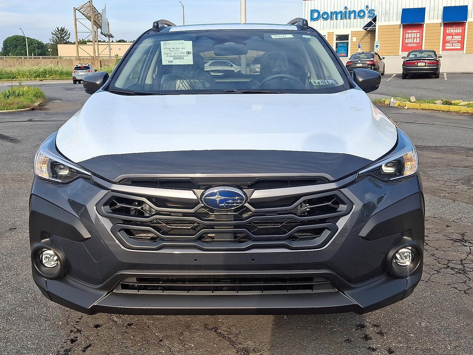 2025 Subaru Crosstrek Vehicle Photo in Harrisburg, PA 17111