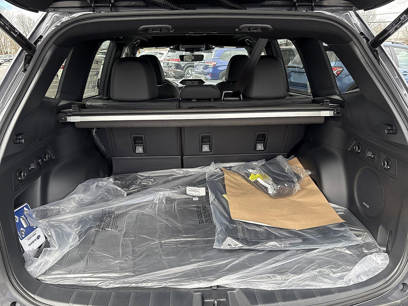 2025 Subaru Forester Vehicle Photo in Harrisburg, PA 17111