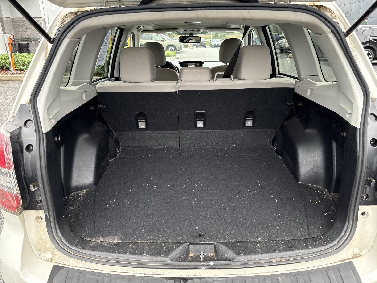 2016 Subaru Forester Vehicle Photo in Mechanicsburg, PA 17050