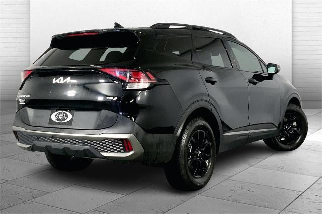 2023 Kia Sportage Vehicle Photo in Lees Summit, MO 64086