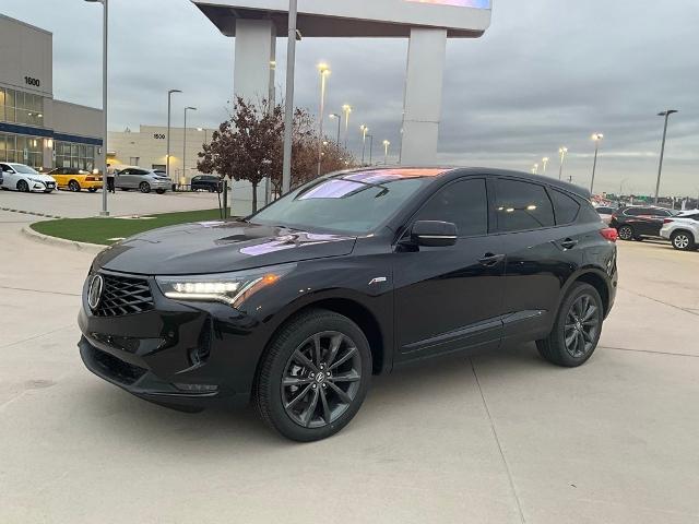 2025 Acura RDX Vehicle Photo in San Antonio, TX 78230