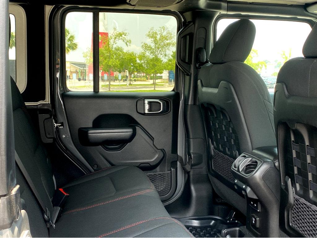 2021 Jeep Wrangler Vehicle Photo in POOLER, GA 31322-3252