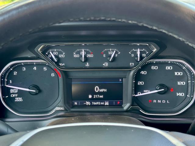 2021 GMC Sierra 1500 Vehicle Photo in DALLAS, TX 75209-3016