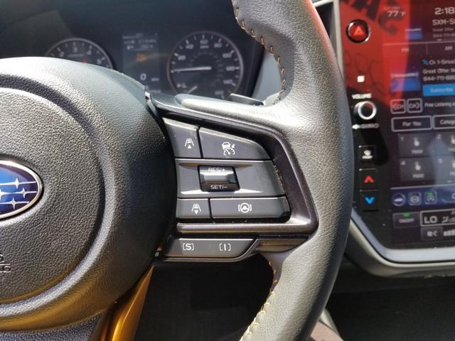 2024 Subaru Crosstrek Vehicle Photo in ELYRIA, OH 44035-6349