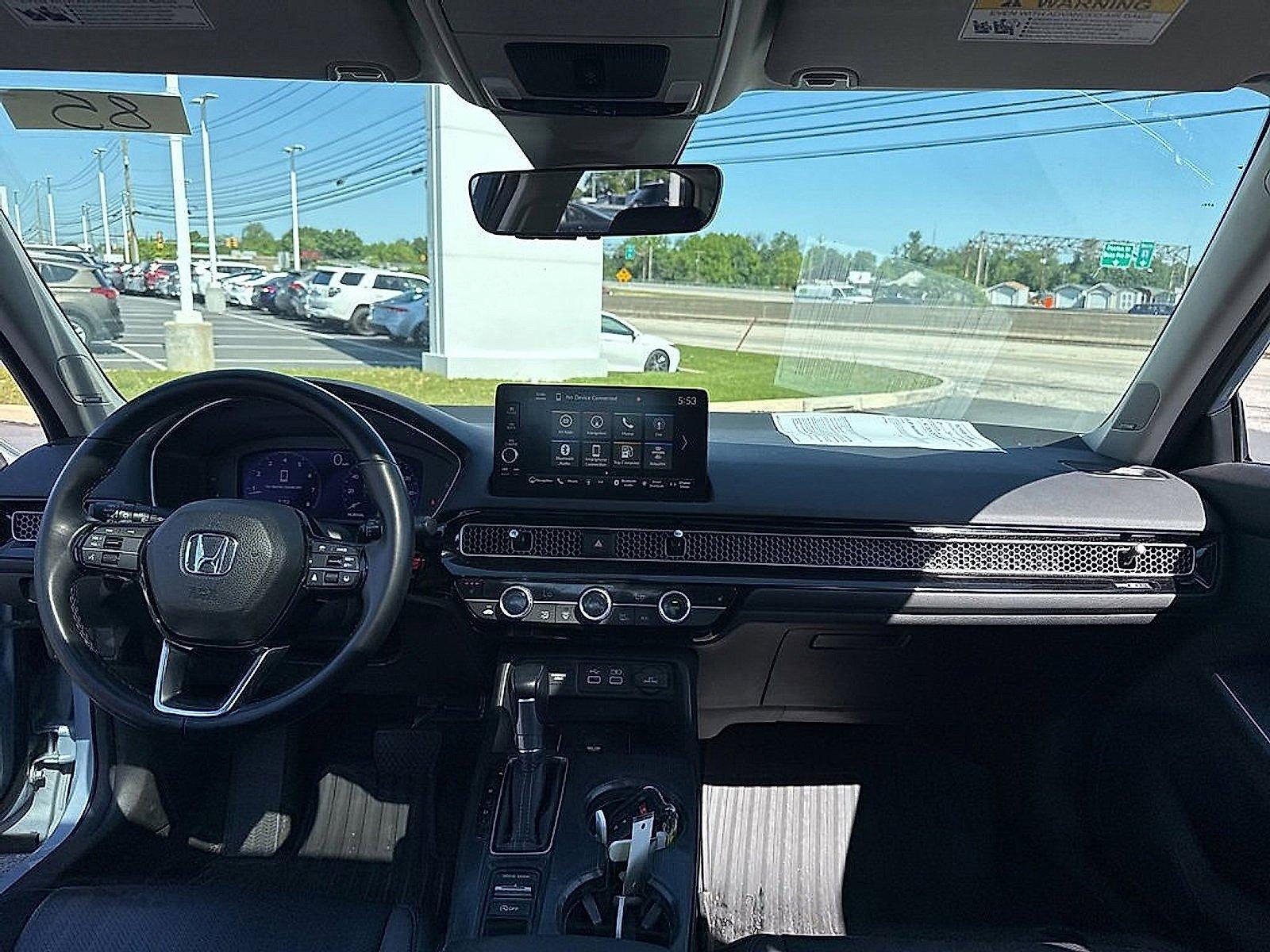 2022 Honda Civic Sedan Vehicle Photo in Harrisburg, PA 17111
