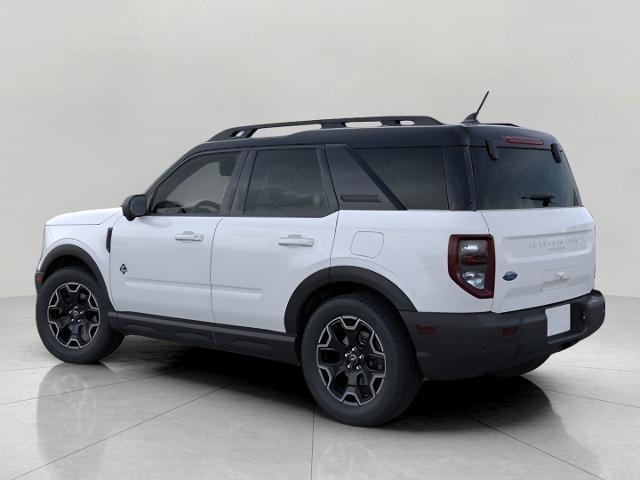 2025 Ford Bronco Sport Vehicle Photo in Oshkosh, WI 54901