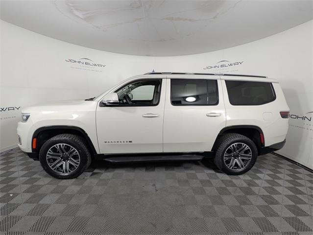 2022 Jeep Wagoneer Vehicle Photo in ENGLEWOOD, CO 80113-6708