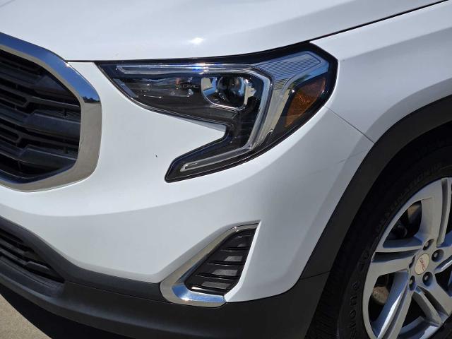 2019 GMC Terrain Vehicle Photo in DENTON, TX 76210-9321
