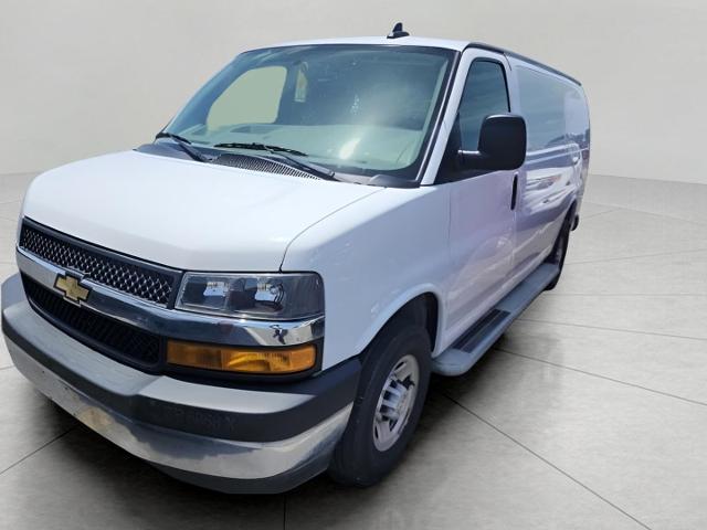 2023 Chevrolet Express Cargo 2500 Vehicle Photo in MADISON, WI 53713-3220