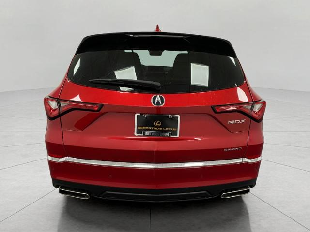 2022 Acura MDX Vehicle Photo in Appleton, WI 54913