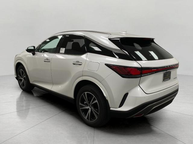 2025 Lexus RX 350 Vehicle Photo in Appleton, WI 54913
