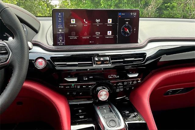 2025 Acura MDX Vehicle Photo in Tulsa, OK 74145