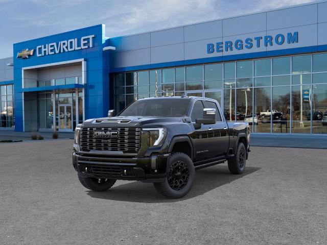 2025 GMC Sierra 2500 HD Vehicle Photo in OSHKOSH, WI 54904-7811