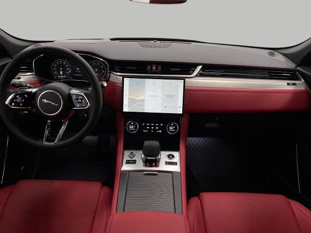 2026 Jaguar F-PACE Vehicle Photo in Appleton, WI 54913