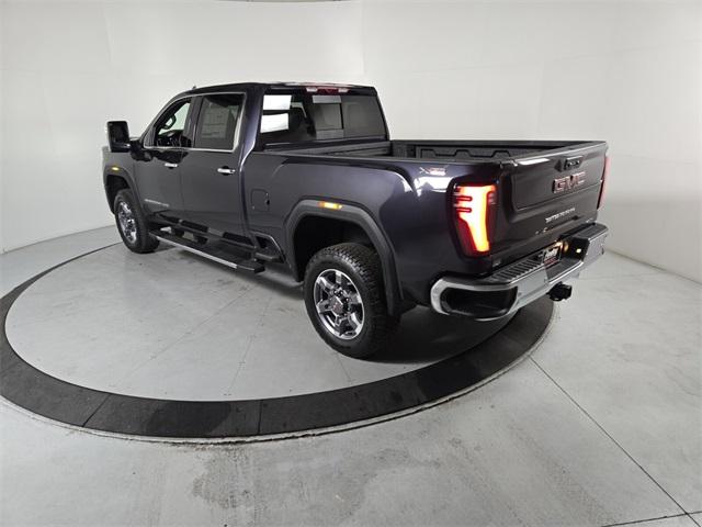 2025 GMC Sierra 2500 HD Vehicle Photo in PRESCOTT, AZ 86305-3700