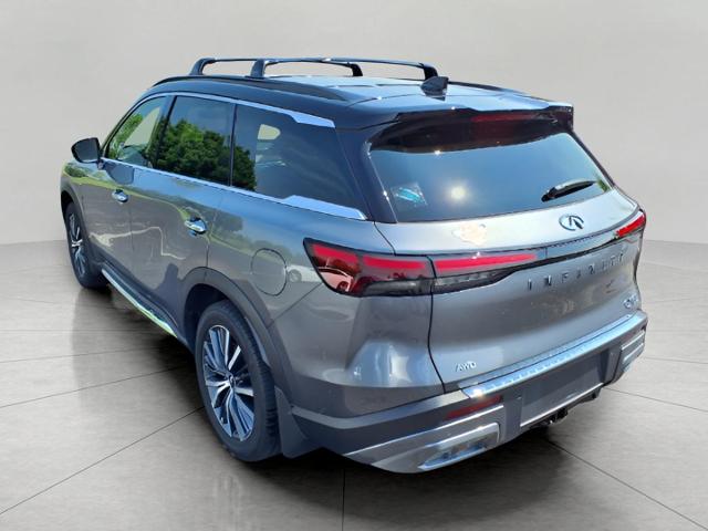 2024 INFINITI QX60 Vehicle Photo in Oshkosh, WI 54904