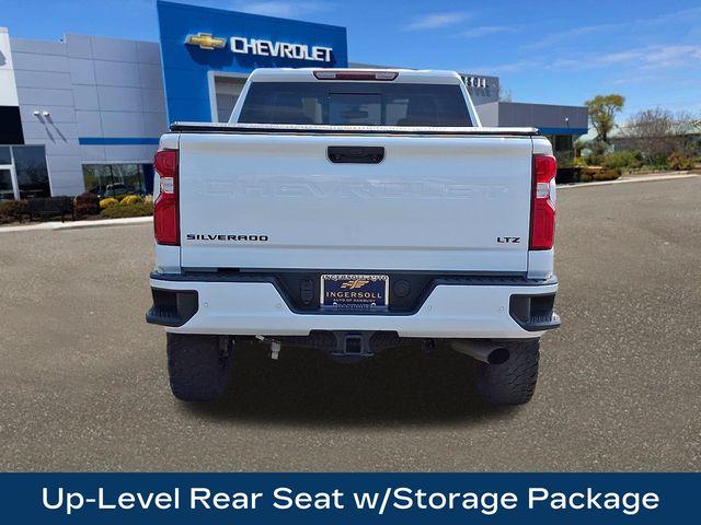 2022 Chevrolet Silverado 2500 HD Vehicle Photo in DANBURY, CT 06810-5034