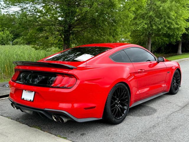 2018 Ford Mustang Vehicle Photo in Hinesville, GA 31313