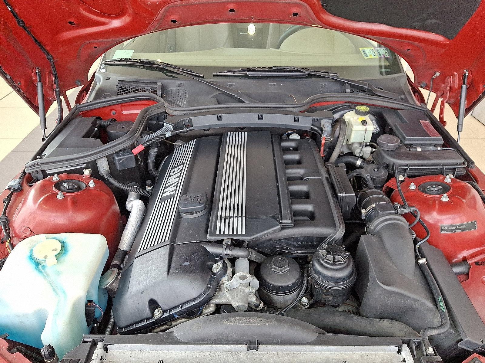 2002 BMW Z3 2.5i Vehicle Photo in Lancaster, PA 17601