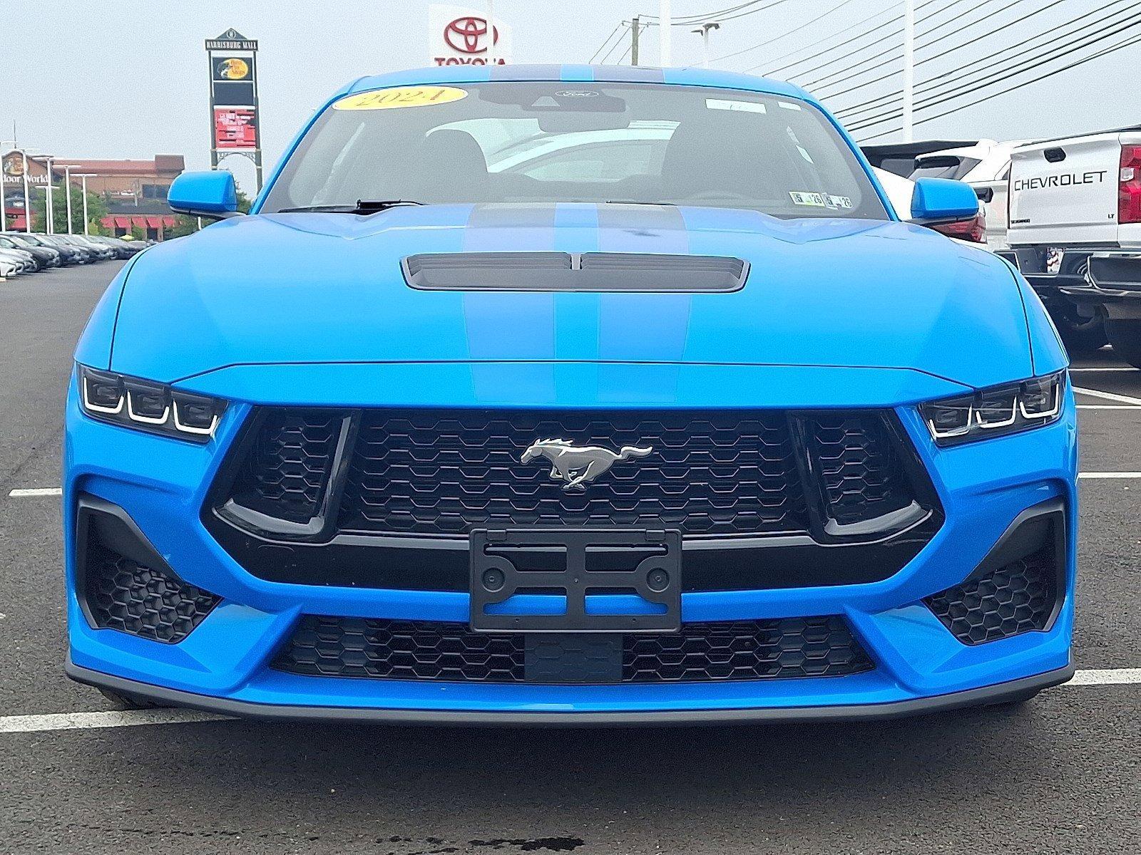 2024 Ford Mustang Vehicle Photo in Harrisburg, PA 17111