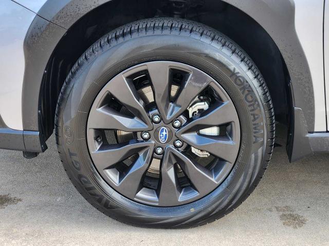 2025 Subaru Outback Vehicle Photo in DALLAS, TX 75209
