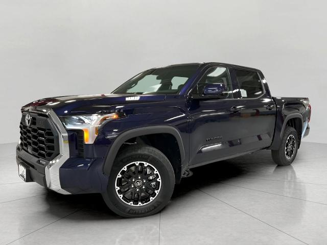 2025 Toyota Tundra 4WD Vehicle Photo in Oshkosh, WI 54904
